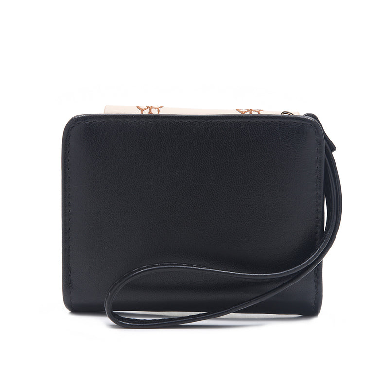 En-ji Kiami Wallet - Black