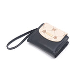 En-ji Kiami Wallet - Black