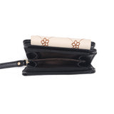 En-ji Kiami Wallet - Black