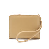 En-ji Kiami Wallet - Camel