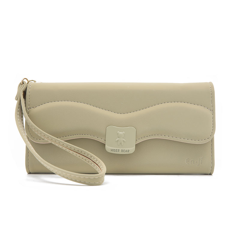 En-ji Koya Wallet - Lightgreen