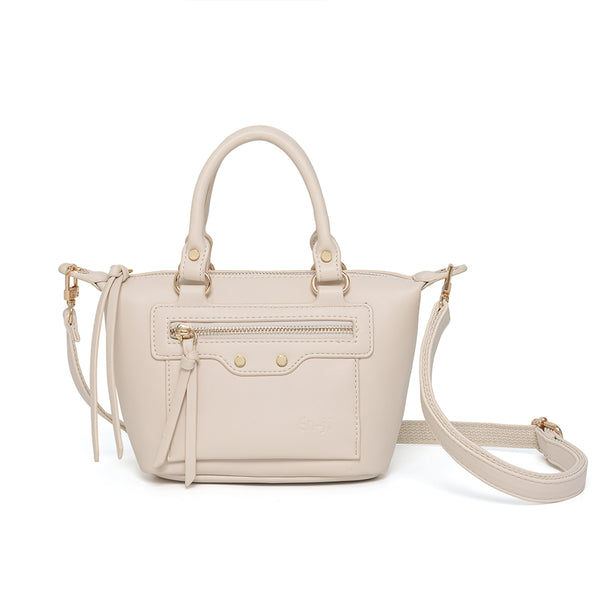 En-ji Sogumi Slingbag - Ivory