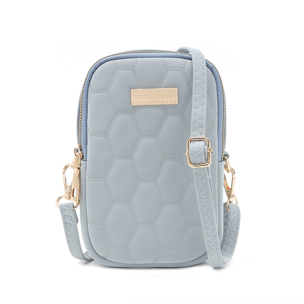 En-ji Moci Wallet - Lightblue