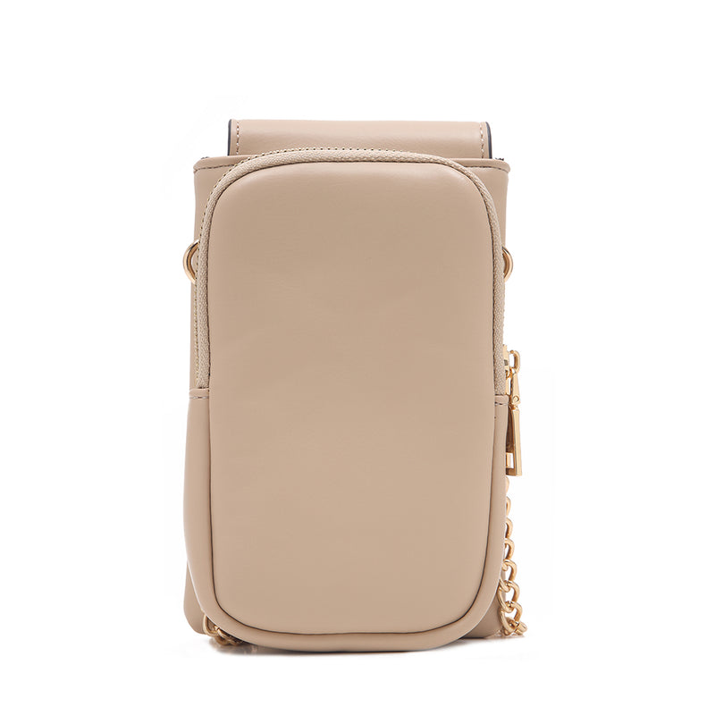 En-ji Wuki Wallet - Cream