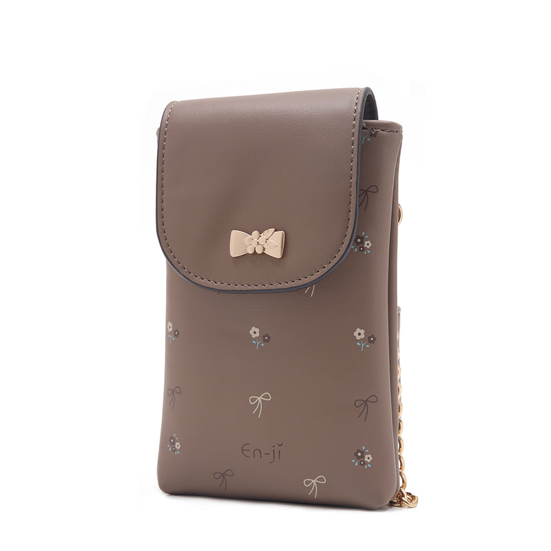 En-ji Wuki Wallet - Khaki