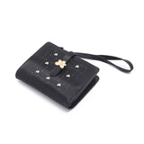 En-ji Aerim Wallet - Black