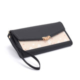 En-ji Joji Wallet - Black