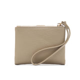 En-ji Korin Wallet - Apricot