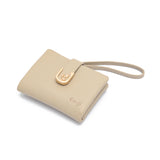 En-ji Korin Wallet - Apricot