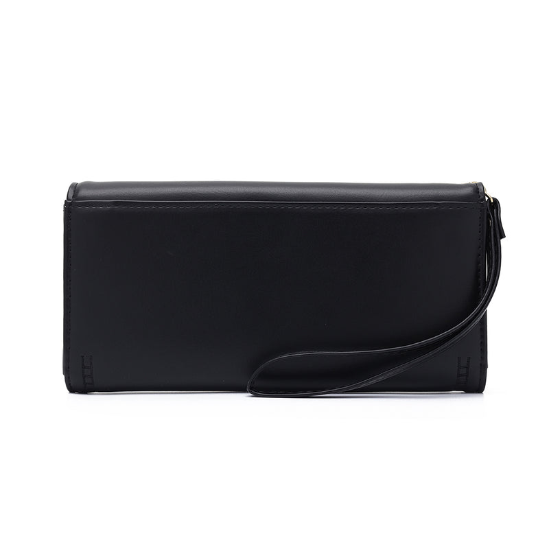 En-ji Muno Wallet - Black