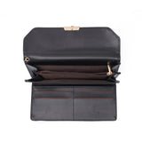 En-ji Muno Wallet - Black