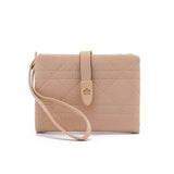 En-ji Nika Wallet - Apricot