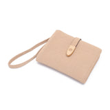 En-ji Nika Wallet - Apricot