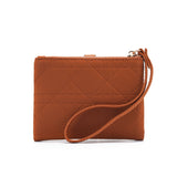 En-ji Nika Wallet - Brown