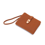 En-ji Nika Wallet - Brown