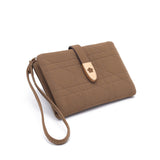 En-ji Nika Wallet - Khaki