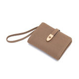 En-ji Nika Wallet - Khaki