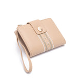 En-ji Nidi Wallet - Apricot