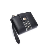 En-ji Nidi Wallet - Black