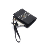 En-ji Nidi Wallet - Black