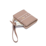 En-ji Nidi Wallet - Khaki