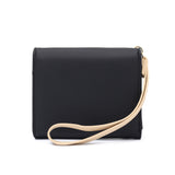 En-ji Yarim Wallet - Black