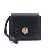 En-ji Eri wallet - Black