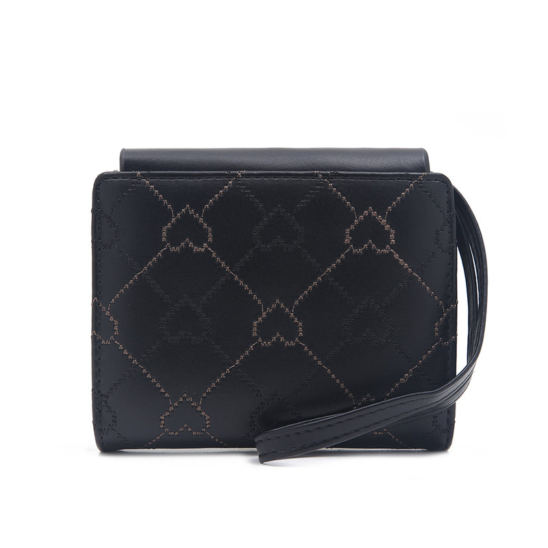 En-ji Eri wallet - Black