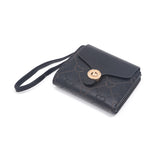 En-ji Eri wallet - Black