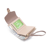 En-ji Eri wallet - Khaki