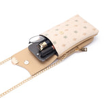 En-ji Suna Wallet - Apricot