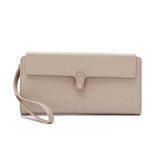 En-ji Yoan Wallet - Cream