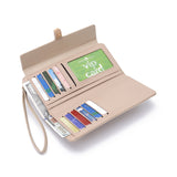 En-ji Yoan Wallet - Cream