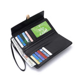 En-ji Yoan Wallet - Black