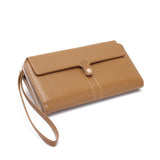 En-ji Yoan Wallet - Camel