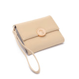 En-ji Gima Wallet - Cream