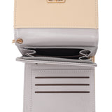 En-ji Gima Wallet - Cream