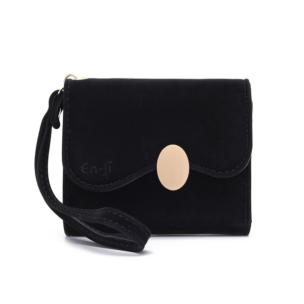 En-ji Miti Wallet - Black