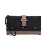 En-ji Kuni Wallet - Black