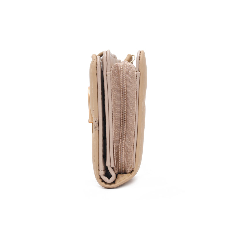 En-ji Didi Wallet - Camel