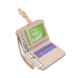 En-ji Didi Wallet - Camel