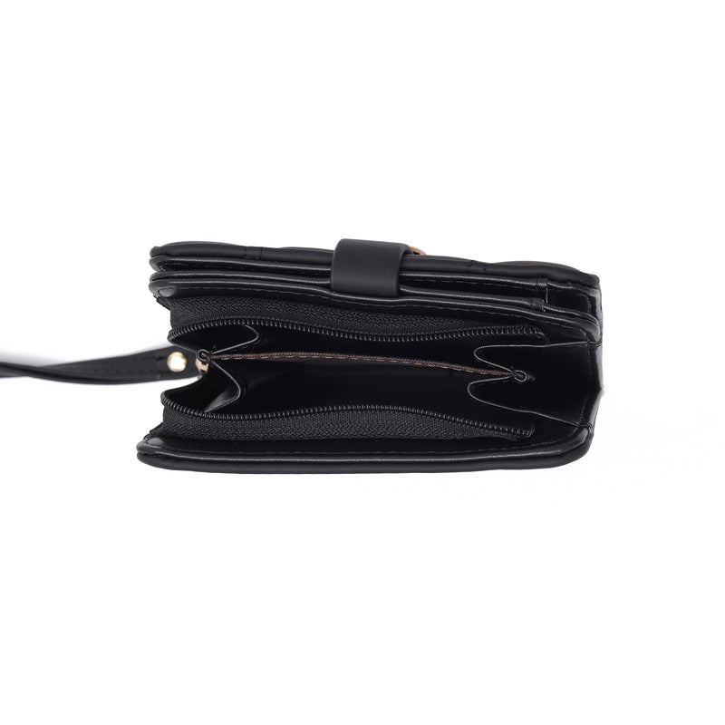 En-ji Didi Wallet - Black