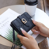 En-ji Didi Wallet - Black