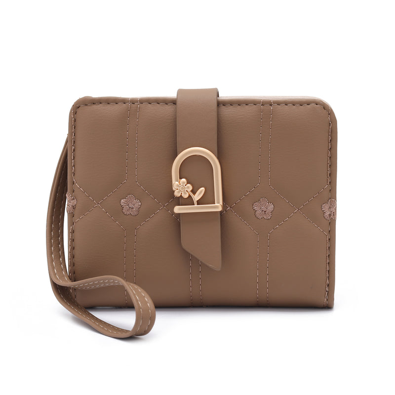 En-ji Didi Wallet - Khaki