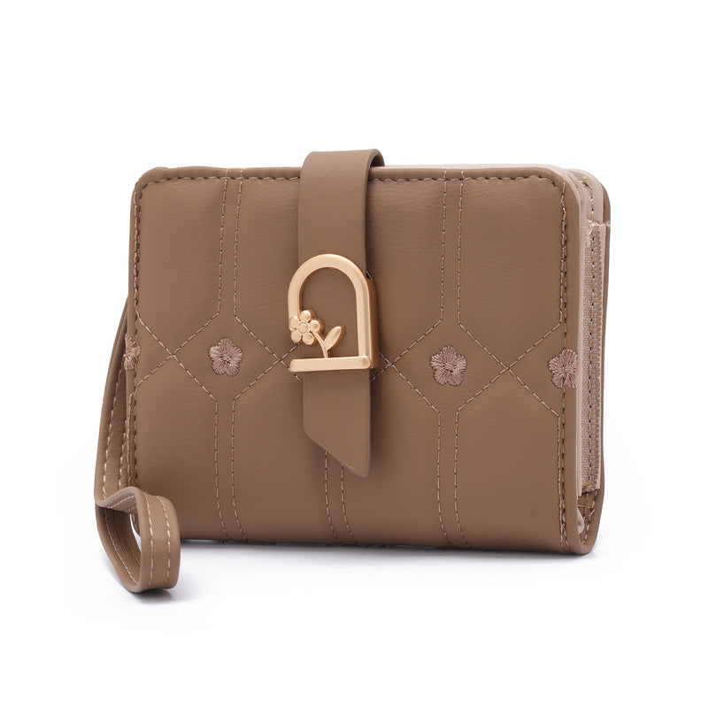 En-ji Didi Wallet - Khaki