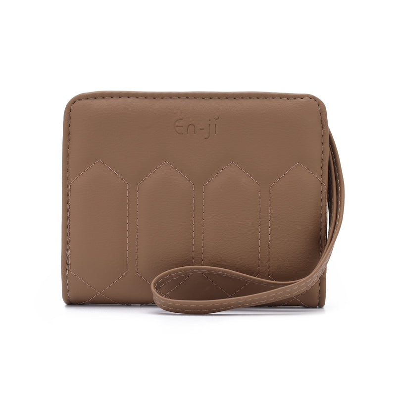 En-ji Didi Wallet - Khaki