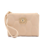 En-ji Meri Wallet - Cream