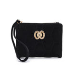 En-ji Meri Wallet - Black