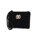 En-ji Meri Wallet - Black