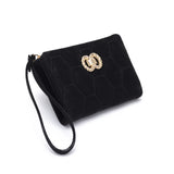 En-ji Meri Wallet - Black